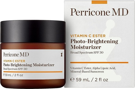 Moisturizer Perricone Md Vitamin C Ester Photo-Brightening Moisturizer Broad Spectrum SPF 30
