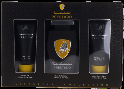 Eau de Toilette Set Tonino Lamborghini Prestigio