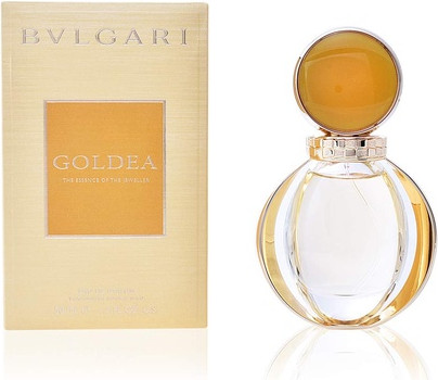 Eau De Parfum BVLGARI Goldea