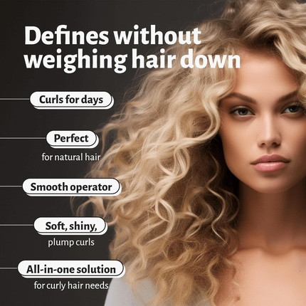 Styling Cream Miss Jessie's Curly Pudding