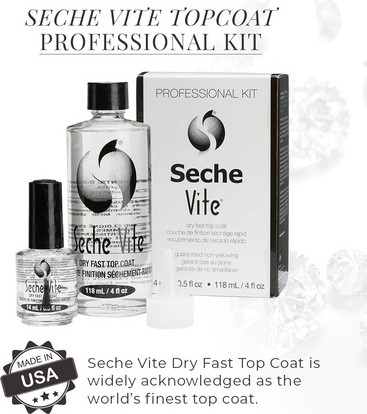 Top Coat Seche Seche Vite Dry Fast Top Coat