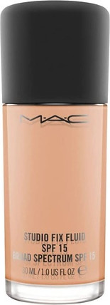 Тональная основа MAC Cosmetics Studio Fix Fluid SPF15