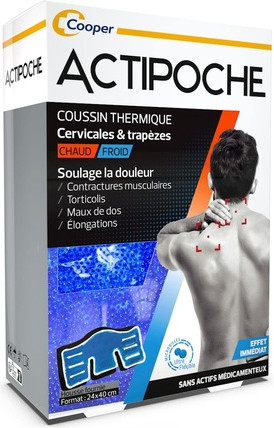 Thermic Bag Cooper Actipoche Neck & Trapeze