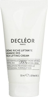 Rich Lifting Cream Decleor Lavande Iris