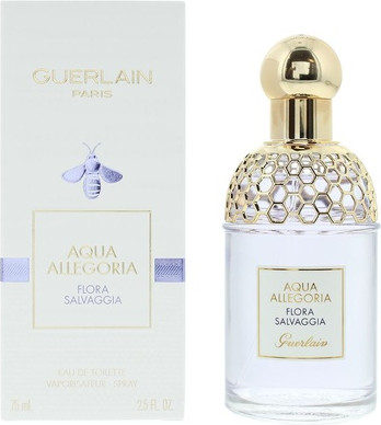 Eau De Toilette Guerlain Aqua Allegoria Flora Salvaggia