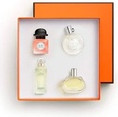 Perfume Set Hermes Miniatures