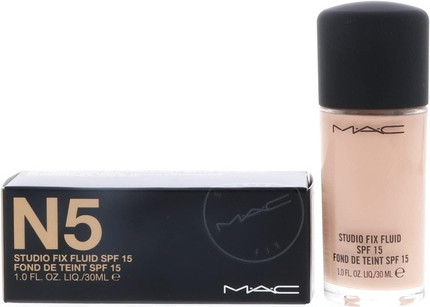 Foundation Fluid MAC Cosmetics