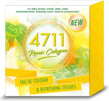 4711 Remix Cologne Lemon Eau de Cologne