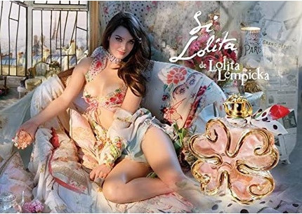 Eau De Parfum Lolita Lempicka Si Lolita
