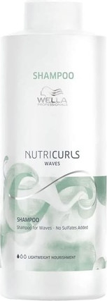 Шампунь Wella Nutricurls Waves