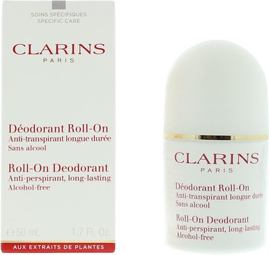 Deodorant Clarins