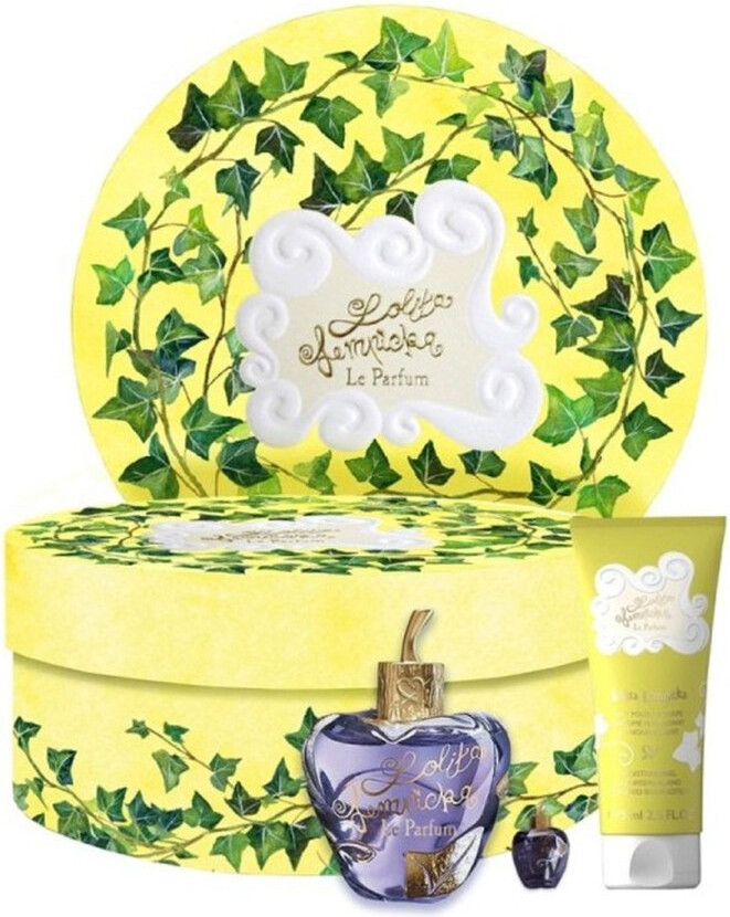 Eau De Parfum Gift Set Lolita Lempicka Le Parfum