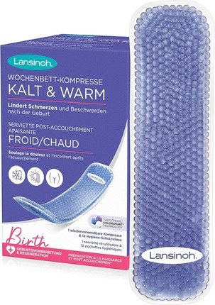 Wochenbett-Kompresse Lansinoh
