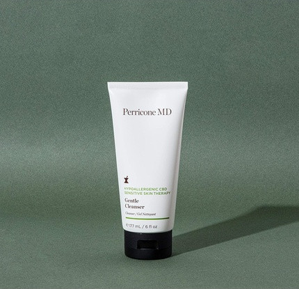 Очищающее Молочко Perricone Md Hypoallergenic CBD Sensitive Skin Therapy