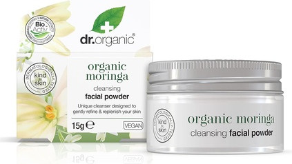 Dr Organic tozalovchi kukun