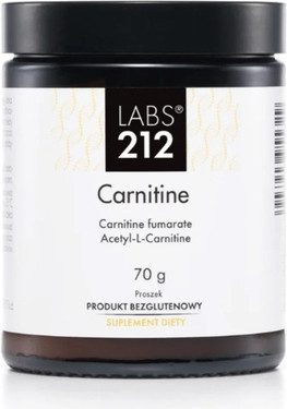 Powder Labs212 Acetyllcarnitine