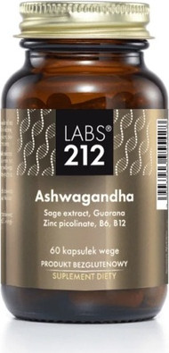 Nahrungsergänzungsmittel Labs212