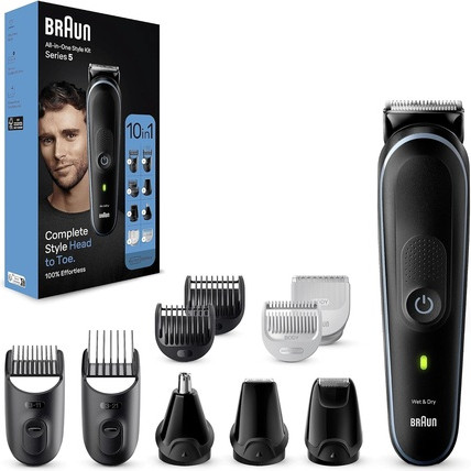 Beard Care Set BRAUN All-in-One