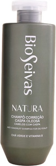 Shampoo Bioseivas Correction For Oily Dandruff