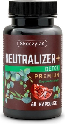 Биологически активная добавка Skoczylas Neutralizer+ Detox