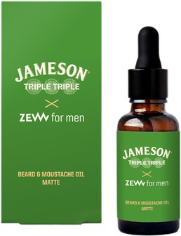 Beard Oil Zew For Men Jameson Triple X