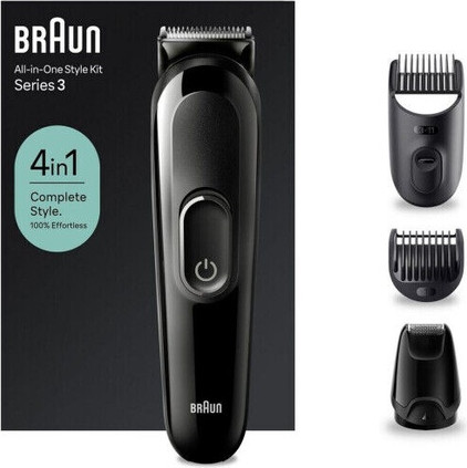 All-in-One Styling Set BRAUN Bartschneider
