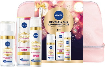 Nivea Antiflecken Routine Set