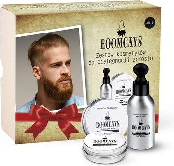 Beard Care Set Roomcays