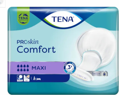 Inkontinenzeinlage Essity TENA Comfort Maxi