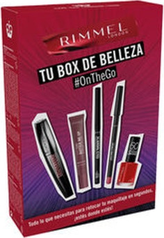 Lip Set Rimmel London