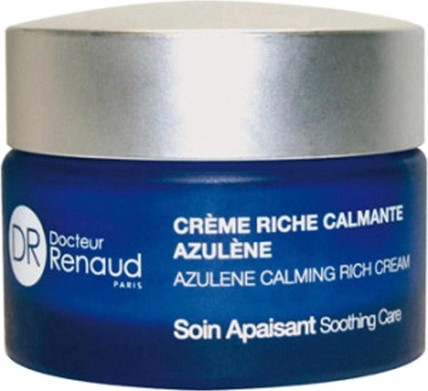 Yuz uchun kremi Docteur Renaud Azulene Calming Rich Cream
