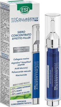 Konzentriertes Filler-Effekt Serum Esin Akan
