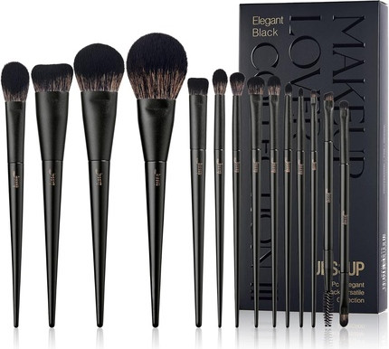 Pinselset Jessup