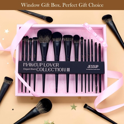 Pinselset Jessup