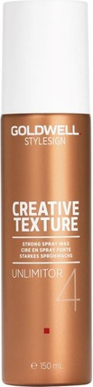 Strong Wax Spray Stylesign Creative Texture Unlimitor