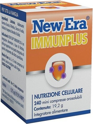 Tablets New Era Immunplus