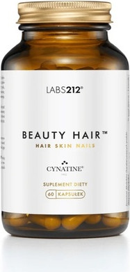 Dietary Supplement Labs212 Beauty Hair Supporting Skin Hair And Nails