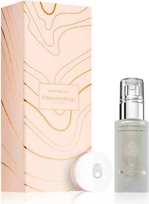 Gesichtspflegeset Omorovicza Perfecting Duo Geschenkset (Aufhellend und Feuchtigkeitsspendend)