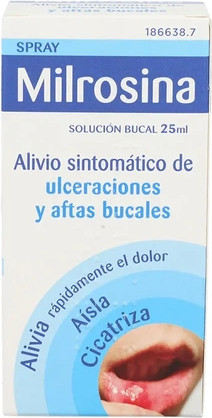 Oral Solution Forté Pharma