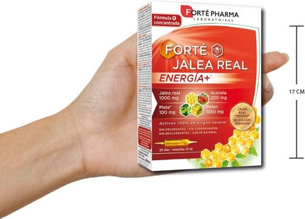 Витаминная Сыворотка Forté Pharma Forte Jalea Energia+