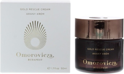 Дневной крем для лица Omorovicza Gold Rescue Cream