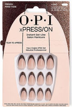 Nail Set OPI What's Your Mannitude Collection