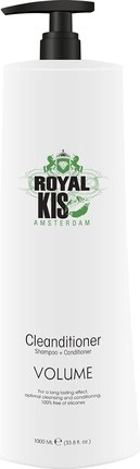 Shampoo & Conditioner Kismet Royal KIS Volume