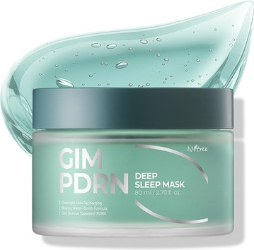 Hydrating Mask Isntree Gim Pdrn Deep Sleep Mask