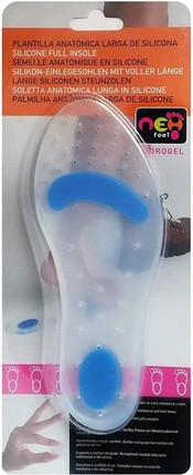 Silicone Insole Neh Feet Anatomical