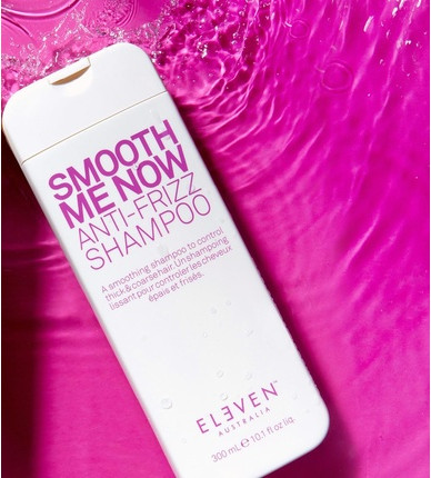 Eleven Australia Shampoo Smooth Me Now Anti-Frizz