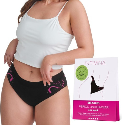 Period Underwear Heavy Flow Set Intimina
