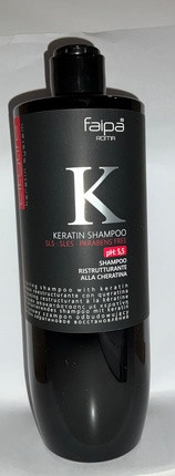 Шампунь Faipa Citylife Keratin