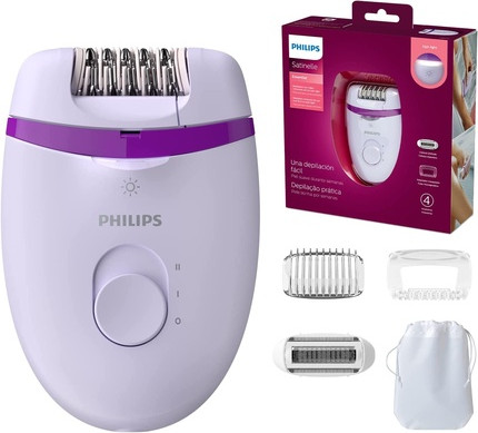 Epilator Philips Satinelle Essential Compact