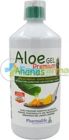 Gel Pharmalife Research Aloe Gel Premium Mit Ananas
